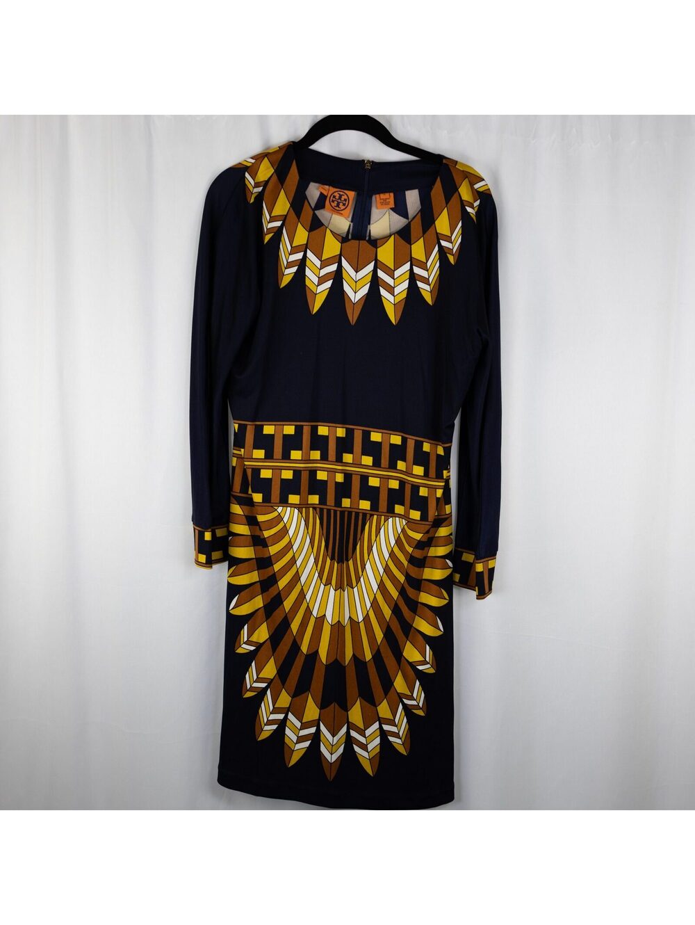 Tory Burch Long Sleeve Dress